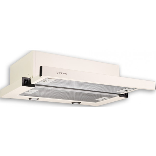 Фото - Вытяжка встраиваемая Minola HTL 6112 IV 650 LED