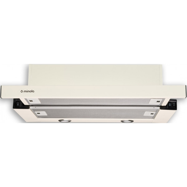Фото - Вытяжка встраиваемая Minola HTL 6112 IV 650 LED