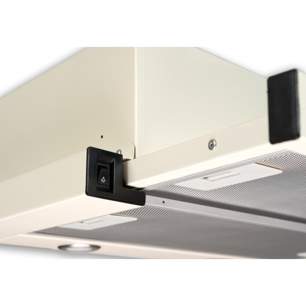 Фото - Вытяжка встраиваемая Minola HTL 6112 IV 650 LED