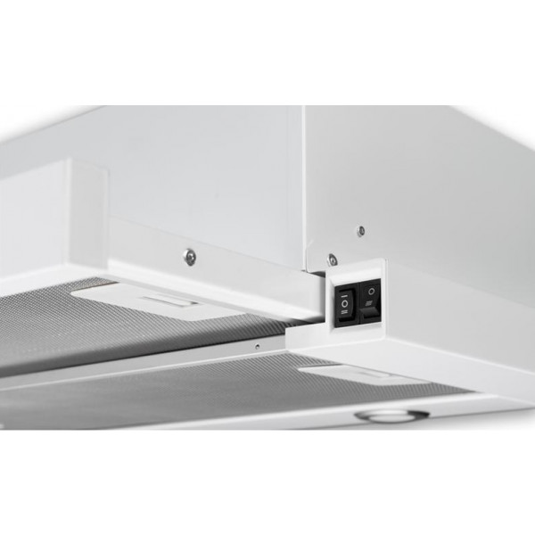 Фото - Вытяжка встраиваемая Minola HTL 6112 WH 650 LED