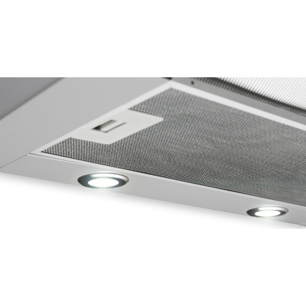 Фото - Вытяжка встраиваемая Minola HTL 6172 I/BL GLASS 650 LED