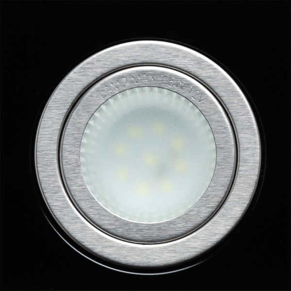 Фото - Вытяжка встраиваемая Minola HTL 6812 BL 1200 LED