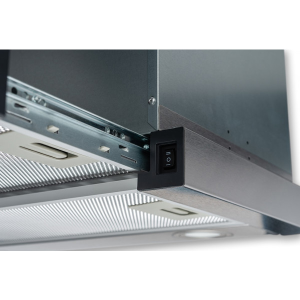 Фото - Вытяжка встраиваемая Minola HTL 6812 I 1200 LED