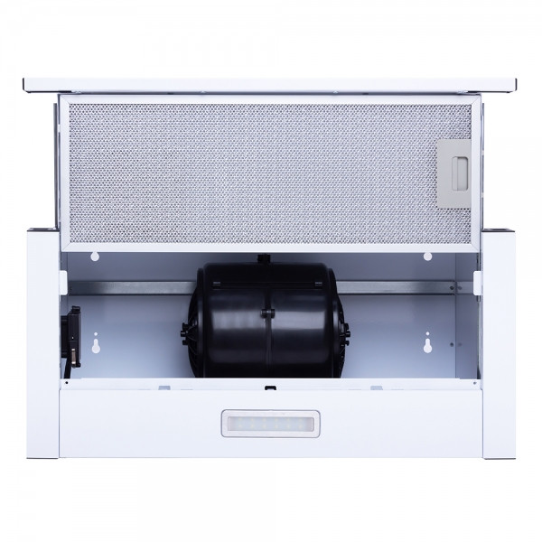 Фото - Вытяжка встраиваемая Minola HTL 6814 WH 1200 LED