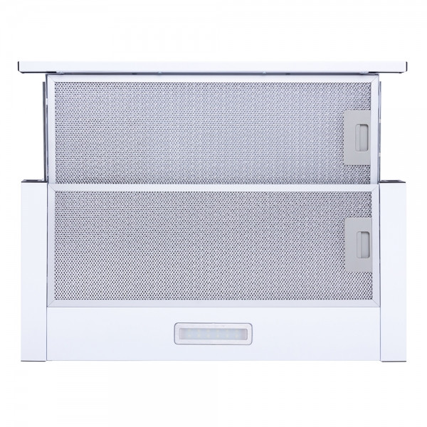 Фото - Вытяжка встраиваемая Minola HTL 6814 WH 1200 LED