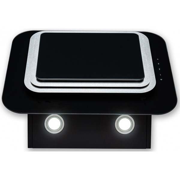 Фото - Вытяжка декоративная Minola HVS 6662 BL/I 1000 LED