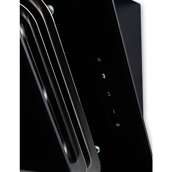 Фото - Вытяжка декоративная Minola HVS 6862 BL/I 1200 LED
