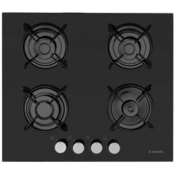 Фото - Варочная панель газовая Minola MGG 61005 BL