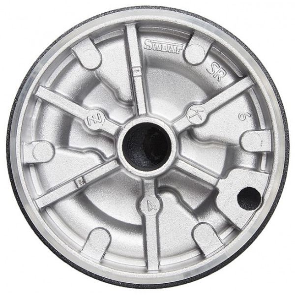 Фото - Варочная панель газовая Minola MGG 61063 WH