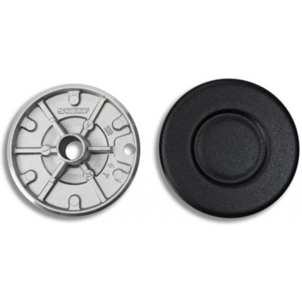 Фото - Варочная панель газовая Minola MGM 61021 BL