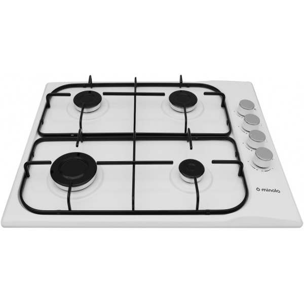 Фото - Варочная панель газовая Minola MGM 61115 WH