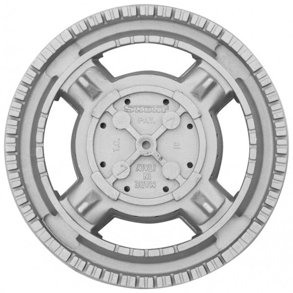 Фото - Варочная панель газовая Minola MGM 61221 BL