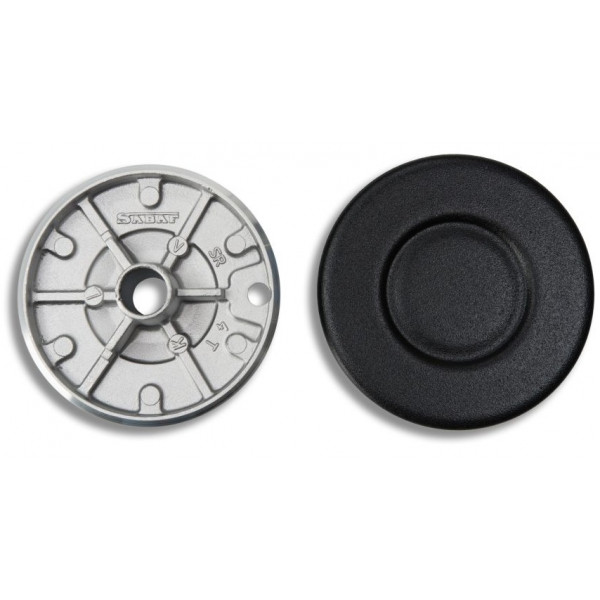 Фото - Варочная панель газовая Minola MGM 61221 BL