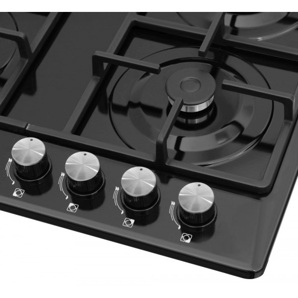 Фото - Варочная панель газовая Minola MGM 61221 BL