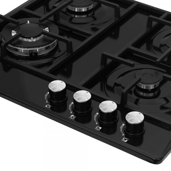 Фото - Варочная панель газовая Minola MGM 61221 BL