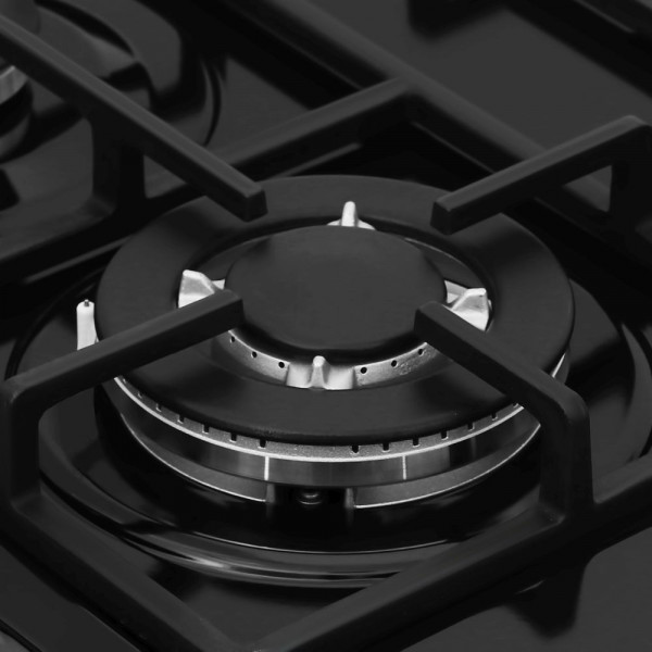 Фото - Варочная панель газовая Minola MGM 61221 BL