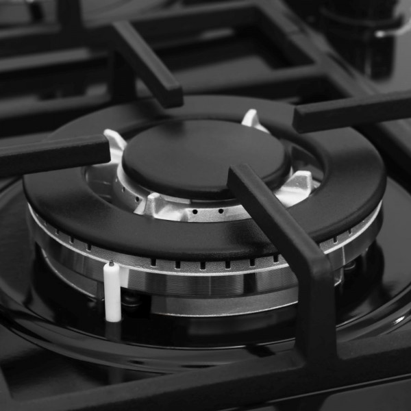 Фото - Варочная панель газовая Minola MGM 61221 BL