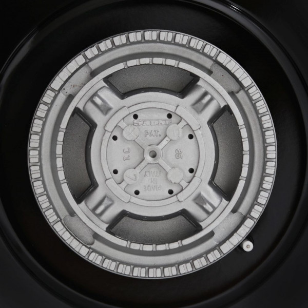 Фото - Варочная панель газовая Minola MGM 61221 BL