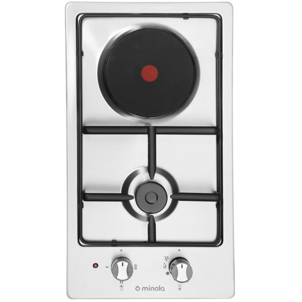 Фото - Варочная панель комбинированная Minola MKM 34013 I