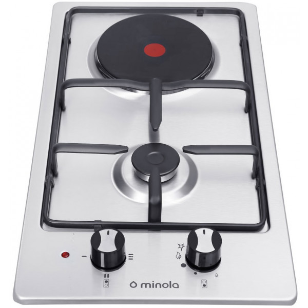 Фото - Варочная панель комбинированная Minola MKM 34013 I