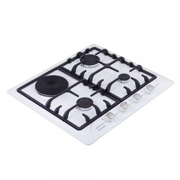 Фото - Варочная панель комбинированная Minola MKM 63424 WH