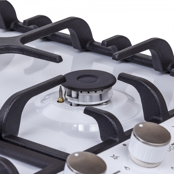 Фото - Варочная панель комбинированная Minola MKM 63424 WH