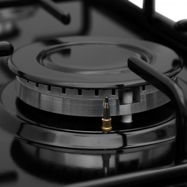 Фото - Варильна поверхня  комбінована Minola MKM 63515 BL