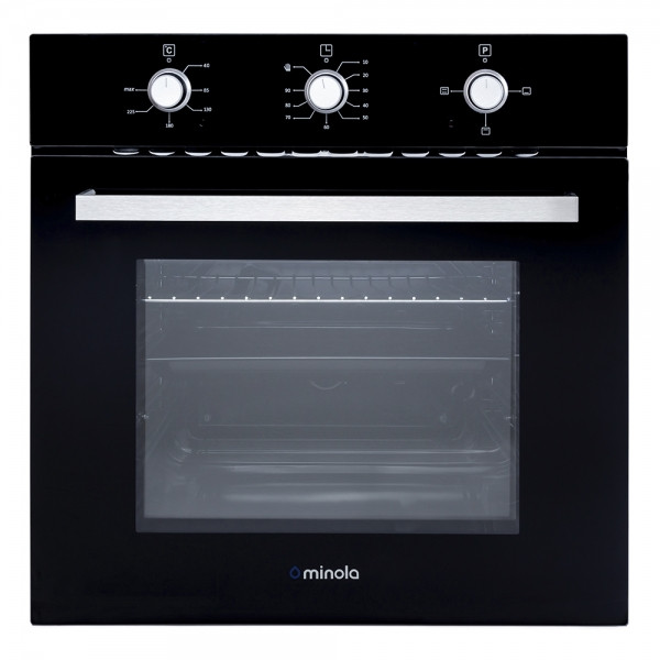 Фото - Духова шафа Minola OE 6313 BLACK