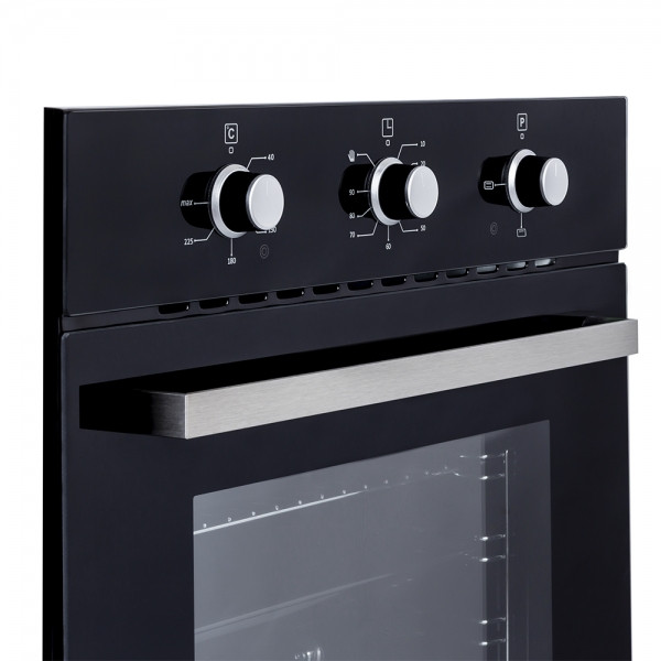Фото - Духова шафа Minola OE 6313 BLACK