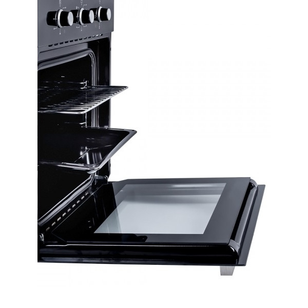 Фото - Духова шафа Minola OE 6313 BLACK