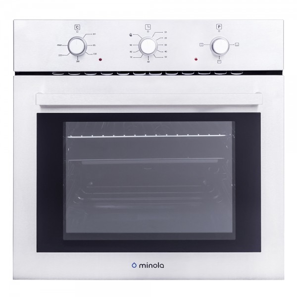 Фото - Духовой шкаф Minola OE 6313 INOX