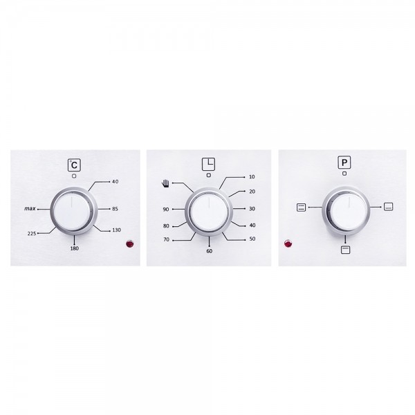 Фото - Духовой шкаф Minola OE 6313 INOX
