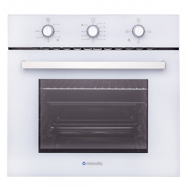 Фото - Духовой шкаф Minola OE 6313 WHITE