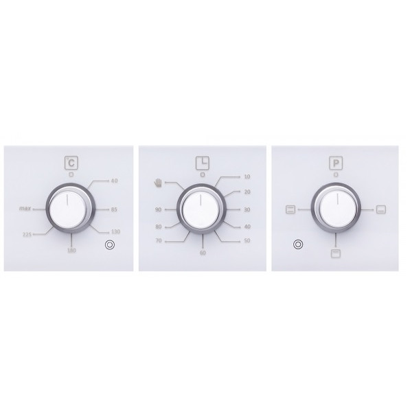 Фото - Духовой шкаф Minola OE 6313 WHITE