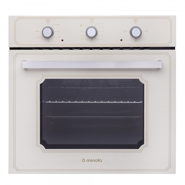 Фото - Духовой шкаф Minola OE 64134 IVORY