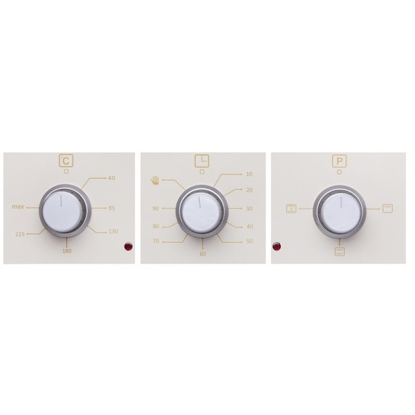 Фото - Духовой шкаф Minola OE 64134 IVORY