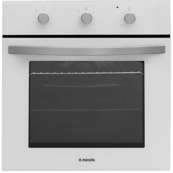 Фото - Духова шафа Minola OE 6615 WH