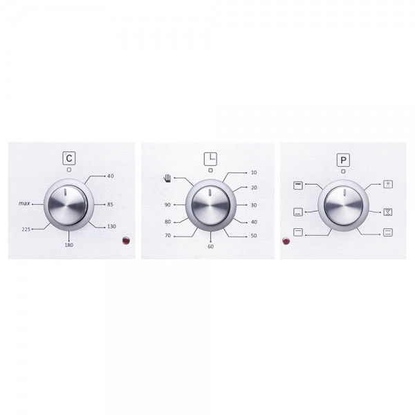 Фото - Духовой шкаф Minola OE 6623 INOX