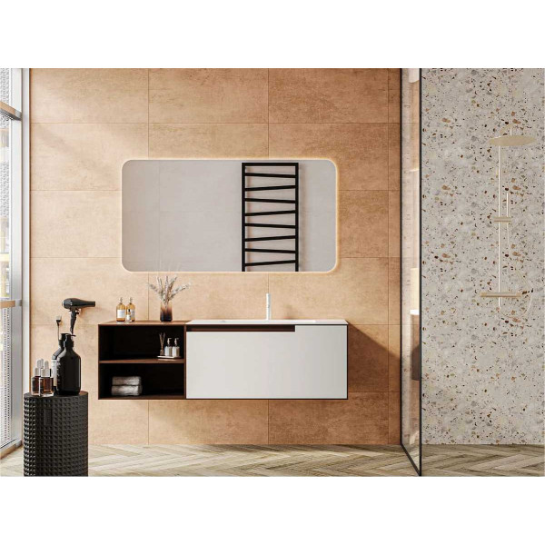 Фото - Раковина для ванної Miraggio ERICA 1000