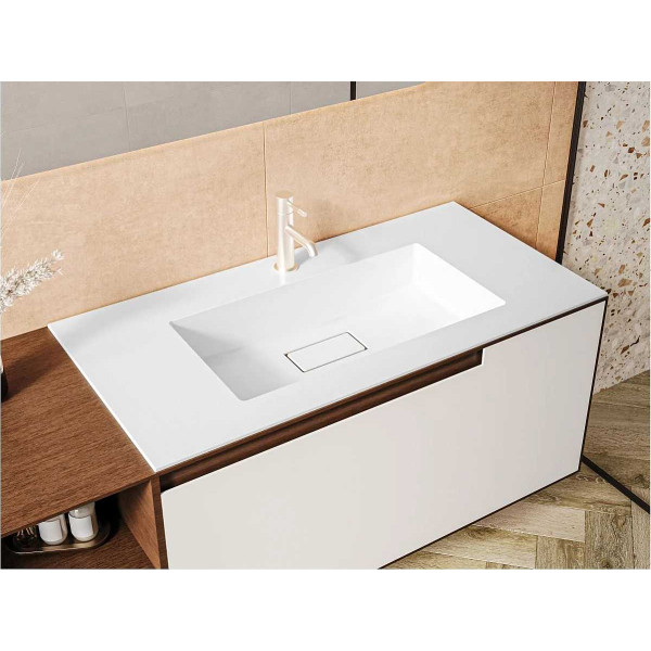 Фото - Раковина для ванної Miraggio ERICA 1000