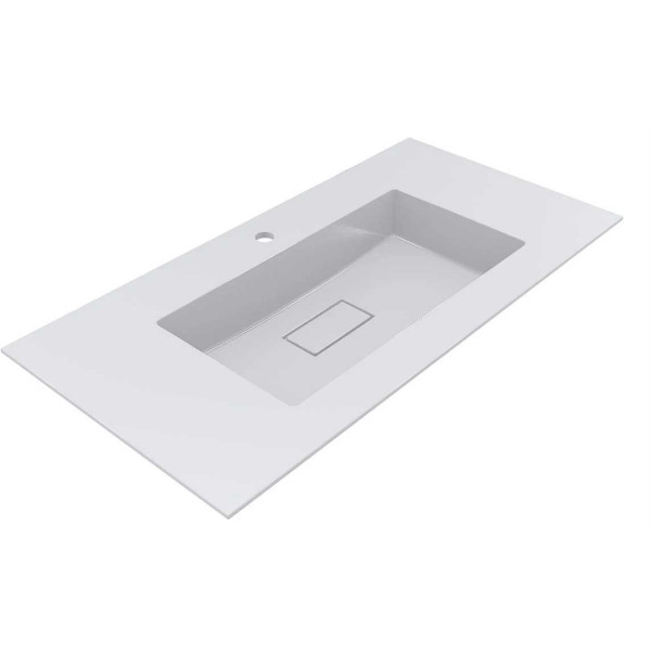 Фото - Раковина для ванної Miraggio ERICA 1000