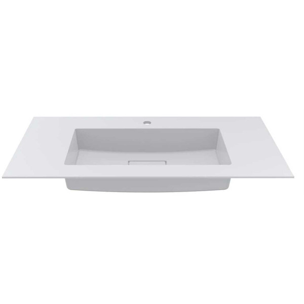 Фото - Раковина для ванної Miraggio ERICA 1000