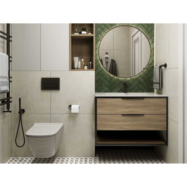 Фото - Раковина для ванної Miraggio ERICA 900