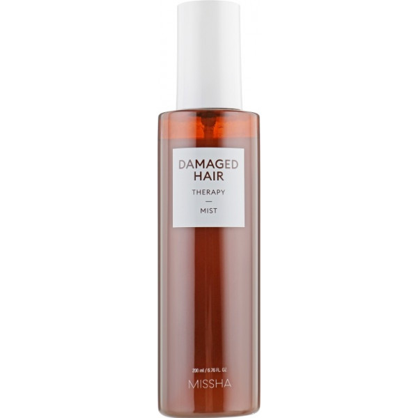 Фото - Спрей для волосся Missha Damaged Hair 200 мл (8809643509879)
