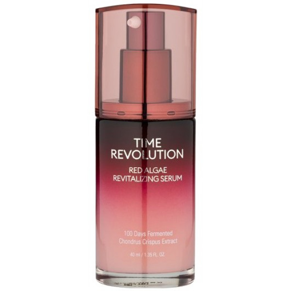 Фото - Тонік для обличчя Missha Time Revolution Red Algae 40 мл (8809643527040)