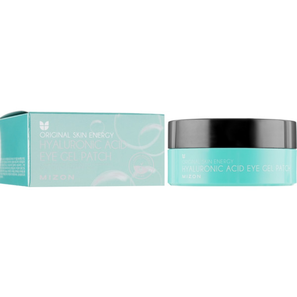 Фото - Патчі для шкіри навколо очей Mizon Hyaluronic 90 мл (8809579273134)
