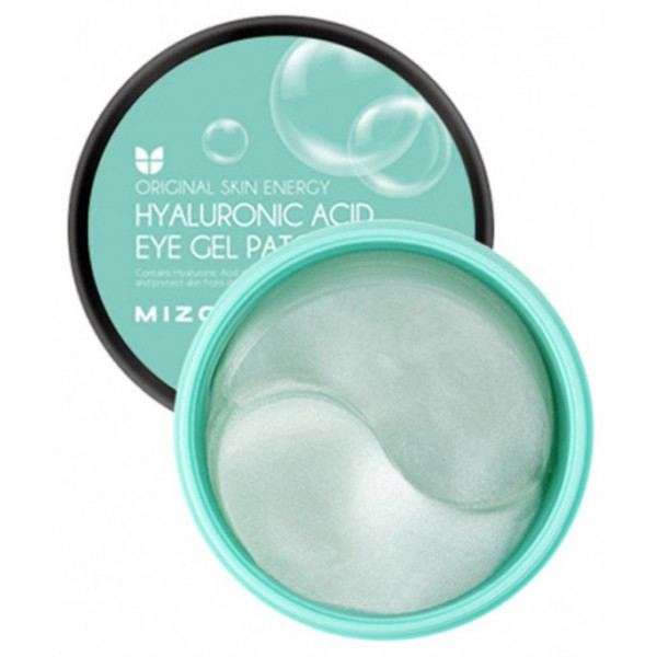 Фото - Патчі для шкіри навколо очей Mizon Hyaluronic 90 мл (8809579273134)
