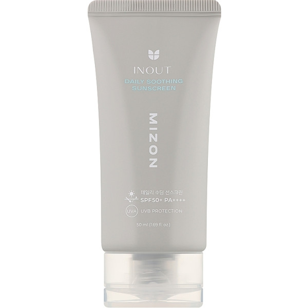 Фото - Крем для лица Mizon DAILY SOOTHING SPF50 PA+ 50 мл (8809663756703)