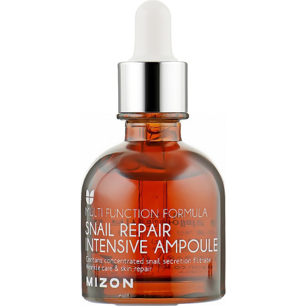 Фото - Сироватка для обличчя Mizon Snail Repair Intensive 30 мл (8809663751623)