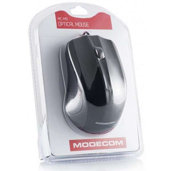 Фото - Мышь проводная Modecom (DEL) M-MC-00M9-100